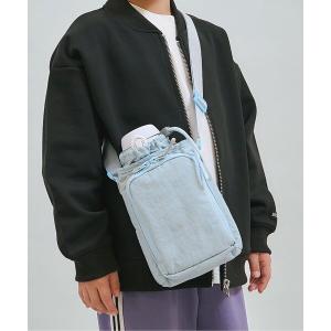 水筒 「大容量・多機能・軽量」ポケット付きボトルカバーの商品画像