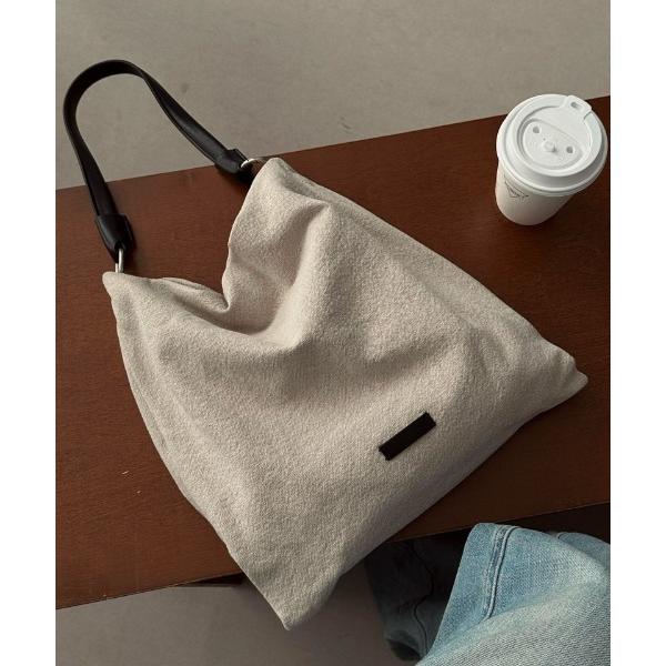 トートバッグ 2way コットン トートバッグ レディース