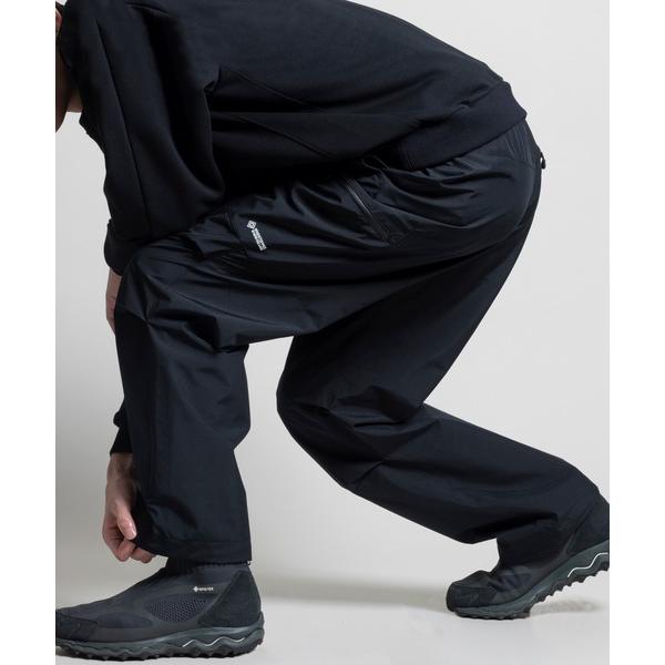 「+phenix」 パンツ LARGE ブラック メンズ