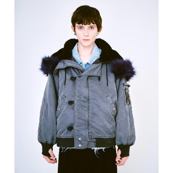 「Camphor wood」 ジャケット SMALL ブラック メンズ