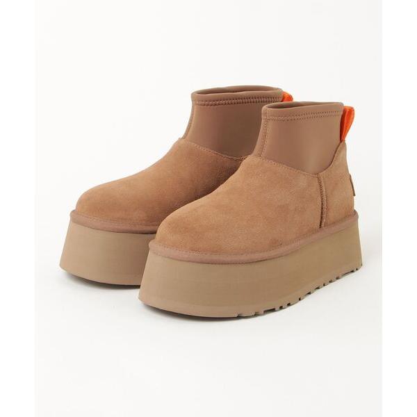 「UGG」 ハイカットスニーカー 6 ブラウン系その他3 レディース