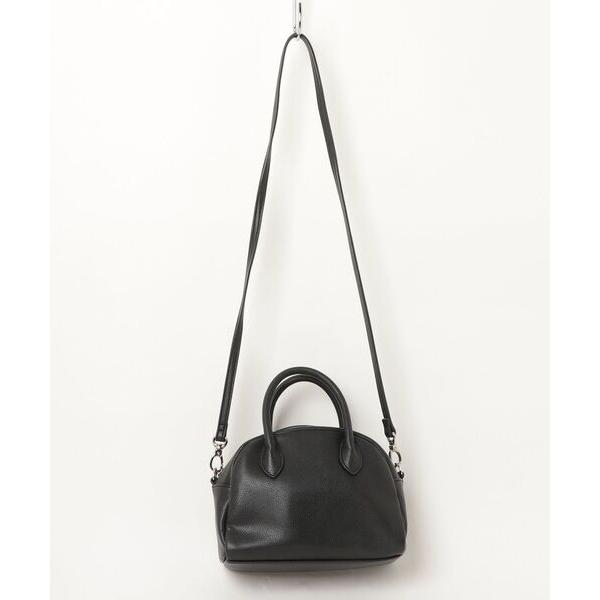 「TOPKAPI」 2WAYバッグ - ブラック レディース