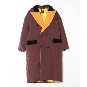 「PAMEO POSE」 コート FREE ブラウン レディース