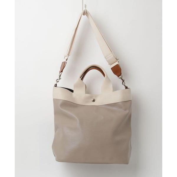 「Breath TOPKAPI」 2WAYバッグ FREE ライトベージュ レディース