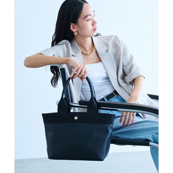 「Breath TOPKAPI」 トートバッグ FREE ブラック レディース