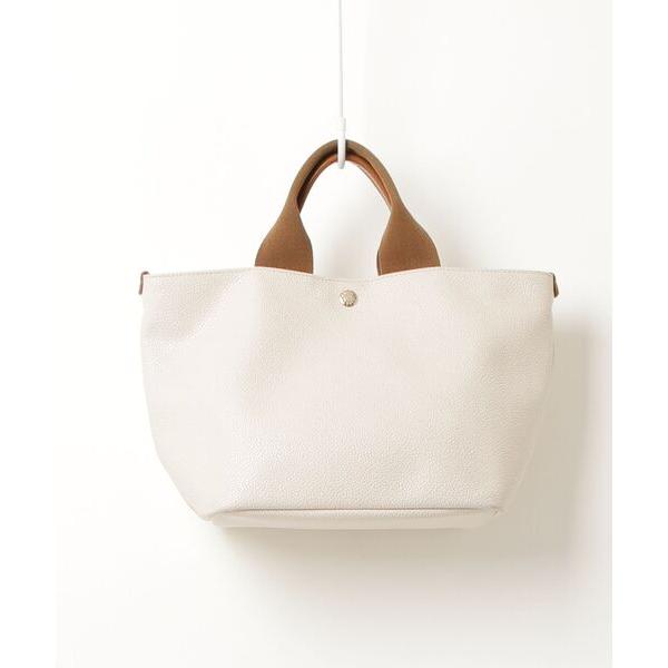 「Breath TOPKAPI」 ハンドバッグ FREE クリーム レディース