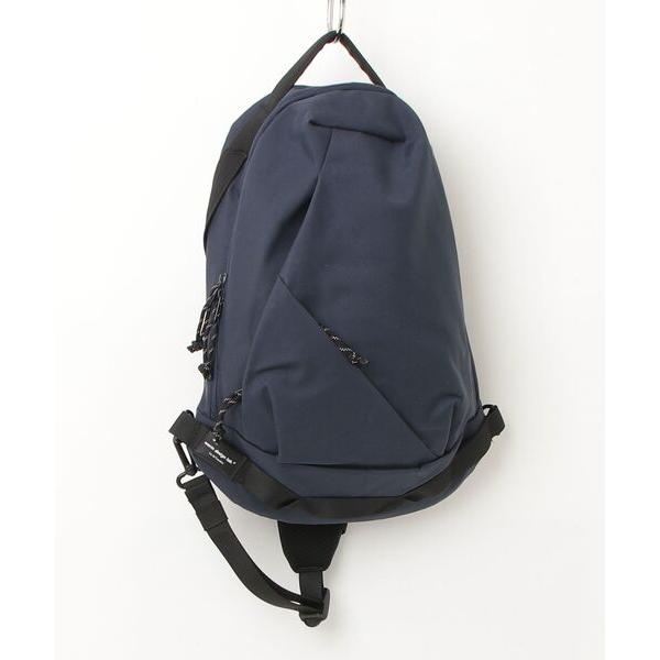 「wdl.」 リュック FREE ダークネイビー メンズ