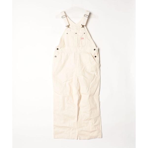 「Java」 オーバーオール SMALL ベージュ レディース
