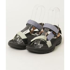「Teva」 フラットサンダル 22cm ブラッ...の商品画像