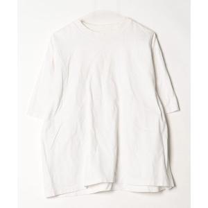 「乱痴気」 半袖Tシャツ M ホワイト メンズ