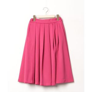 「MODE ROBE」 スカート - ピンク レディース