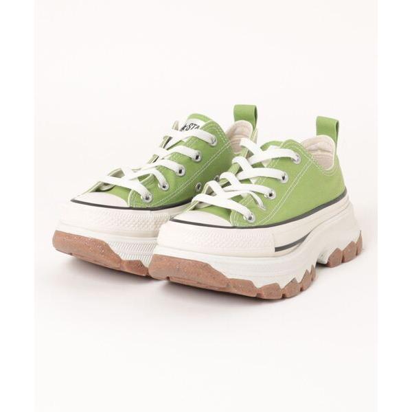 「CONVERSE」 ローカットスニーカー 7 グリーン メンズ