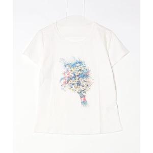 「CAWAII」 半袖Tシャツ FREE ホワイト レディース