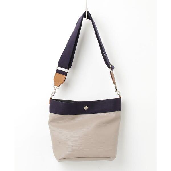 「Breath TOPKAPI」 ショルダーバッグ FREE グレイッシュベージュ レディース