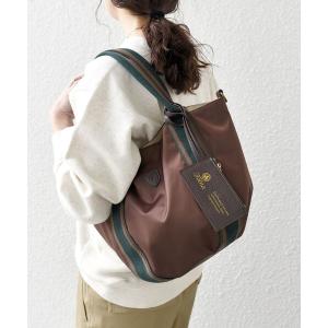 「folna」 トートバッグ ONE SIZE ブラウン レディース