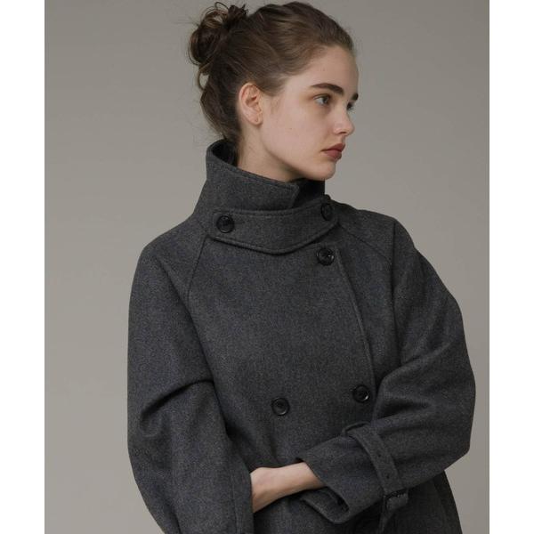 「URBAN RESEARCH Sonny Label」 トレンチコート FREE チャコールグレー...