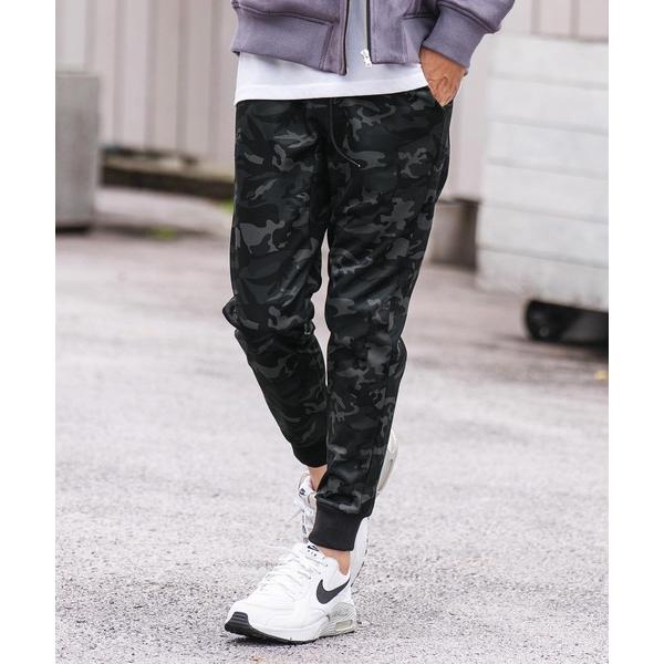 「CAMBIO」 イージーパンツ S グレー メンズ