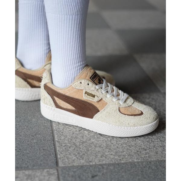 「PUMA」 ローカットスニーカー「モンスターハンターコラボ」 23.5cm ブラウン系その他 メン...