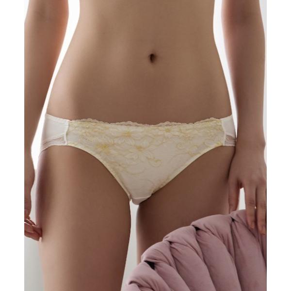ショーツ レギュラーショーツ ロマンティックフラワー AMST1542 Hikini JX