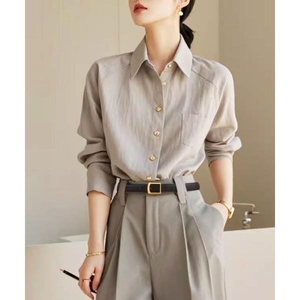 ベルト 長く愛用したくなるスクエアバックル本革ベーシックベルト レディース