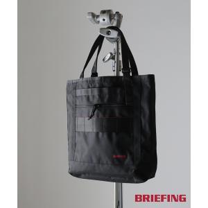 トートバッグ BRIEFING / ブリーフィング 別注 SHOT BUCKET メンズ