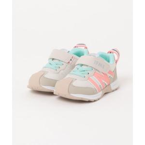 スニーカー IFME イフミー joob ジョーブ キッズ マルチカラースニーカー 子供靴 耐久性 ストラップシューズ 1本ベルト 30-6349