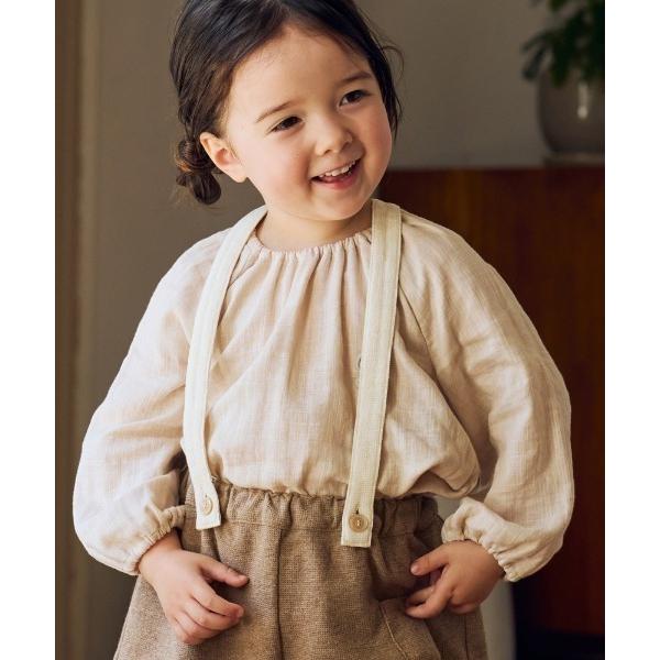 チュニック 「Hommage de NAOMI ITO」スモックチュニック 70-80・80-90・...