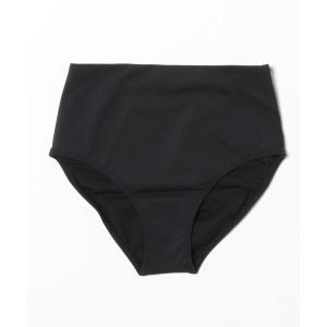 パンツ UNGRID/アングリッド 無地　ハイウエストショーツ 561701 UT レディース