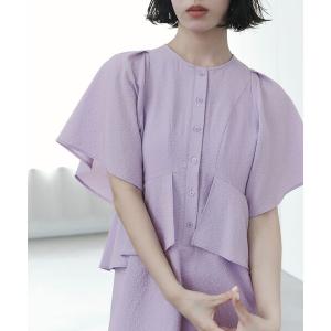 ワンピース 半袖 「EMMEL REFINES」...の商品画像