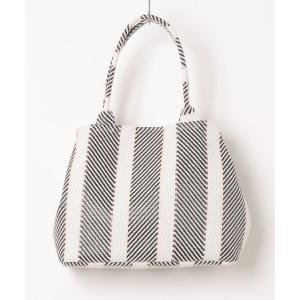 トートバッグ aristella / カラーモザイクトート レディース