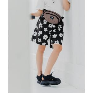 ハーフパンツ パンツ 短パン エアカルショーツ柄/618950 キッズ 子供服 男の子 女の子