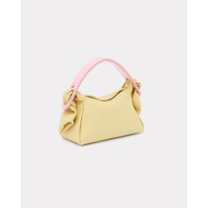 ショルダーバッグ バッグ 'KENZO Furoshiki' レザー ミニ クロスボディ バッグ レディース