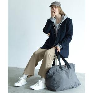 ボストンバッグ SOBIA / エアーグラムパッカブルボストン レディース メンズ