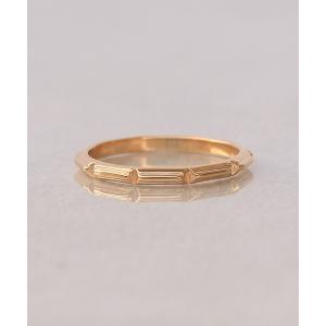 K18チョコレートリング レディース メンズの買取情報