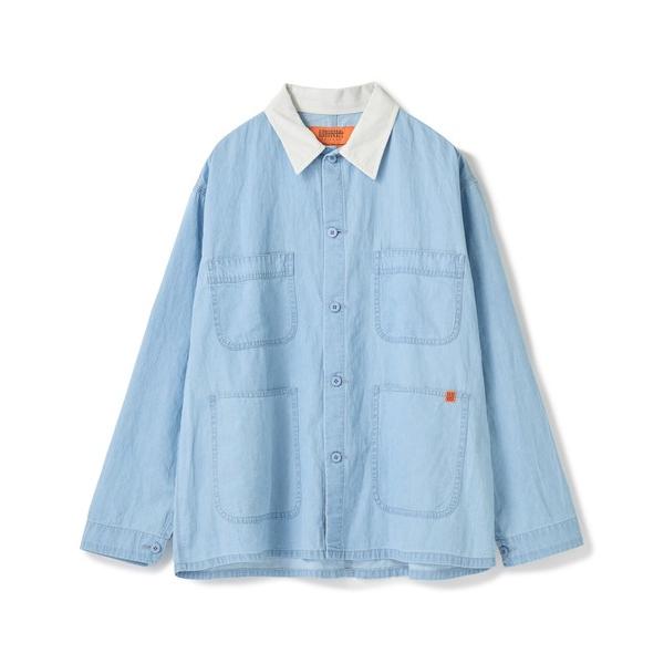 ブルゾン アウター 「UNIVERSAL OVERALL」別注カバーオール メンズ