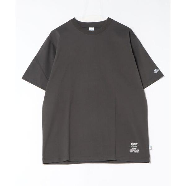 tシャツ 「DISCUS」別注マルチファンクションT メンズ