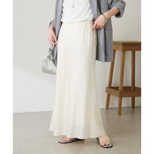 スカート シアージャガードフレアスカート