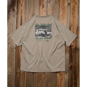 tシャツ 限定展開 KAVU×FREAKS ST...の商品画像