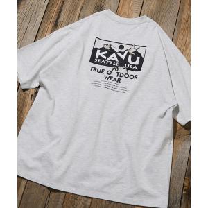 tシャツ 限定展開 KAVU×FREAKS ST...の商品画像