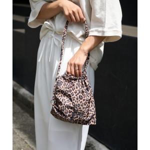 ショルダーバッグ バッグ 「 追加2」 BASIC Drawstring BAG レディース