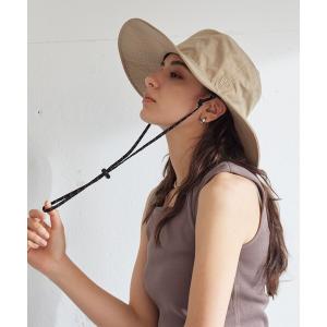 ニューエラ 帽子 ハット 「別注/WEB限定」「NEW ERA」ワイドブリムハット レディース