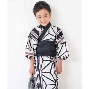 浴衣 キッズ浴衣 キッズ 子供 男の子