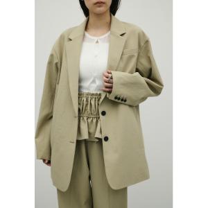 ジャケット テーラードジャケット ハイラインテーラードジャケット レディース