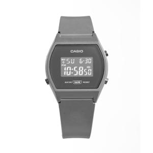 腕時計 Web限定 CASIO LW-204-1BJF Black レディース メンズ