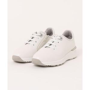 スニーカー コンフォートレースアップスニーカー レディース