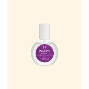 香水 ザ・ボディショップ the body shop パフュームオイル デューベリー 14mL レディース メンズ