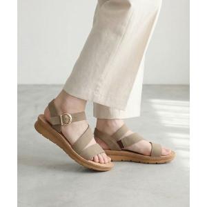 サンダル 夏 BOUQET ブーケ クッションソールストラップ サンダル レディース