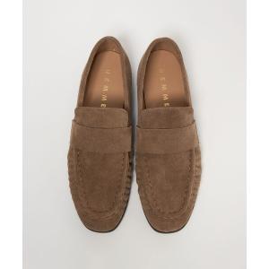 ローファー 「別注」「REMME」 SQE SOFT LOAFERS レディース