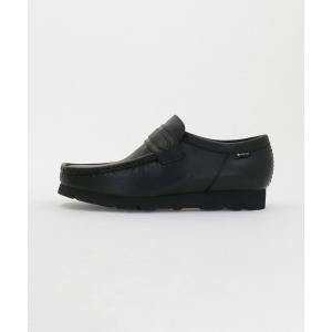 ローファー 「Clarks Originals」ワラビー ローファー ゴアテックス メンズ｜ZOZOTOWN Yahoo!店