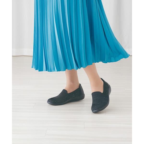 パンプス MEIDAI select Lafoot アクティブパンプス